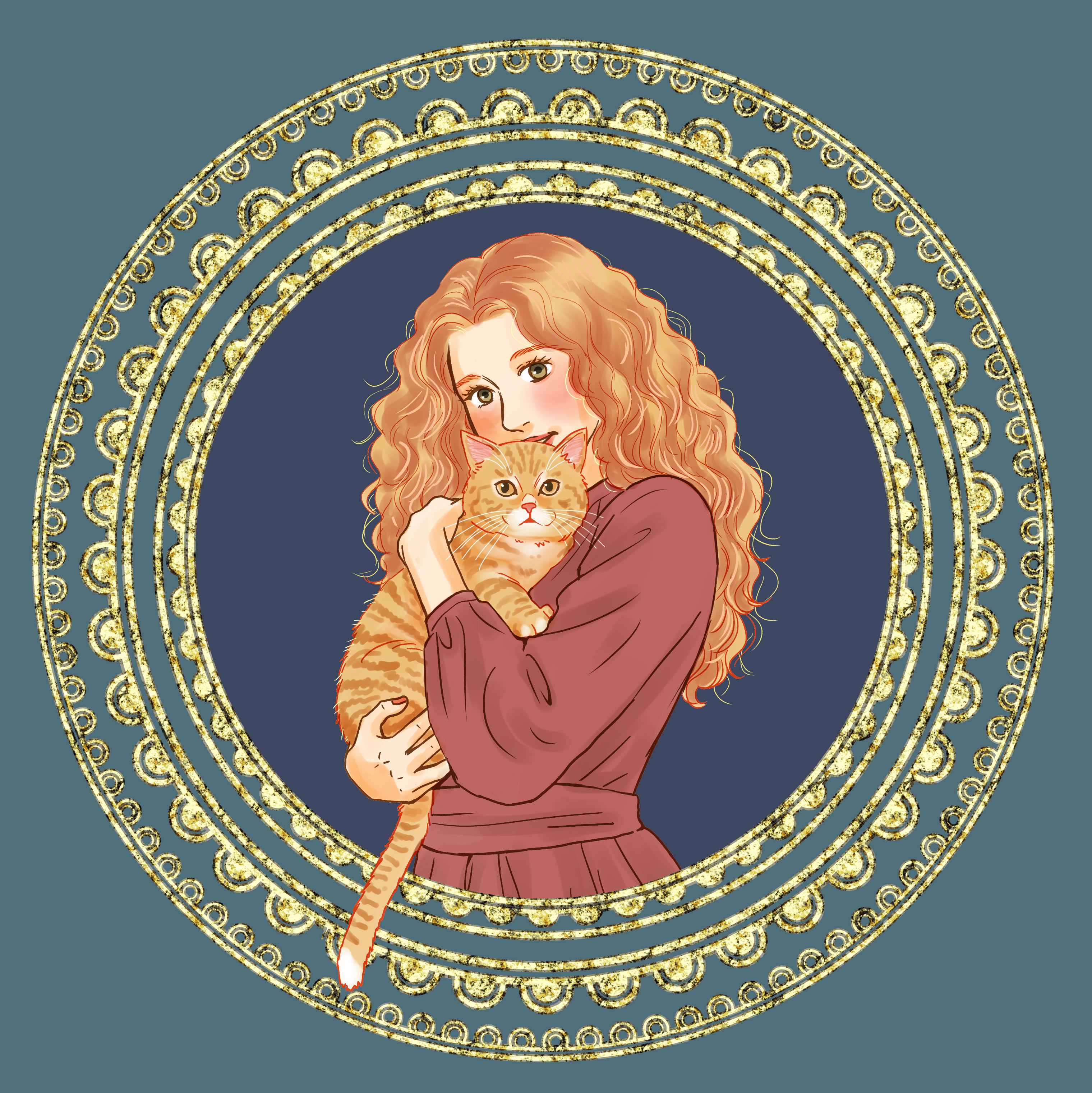 オリジナルイラスト（2025）