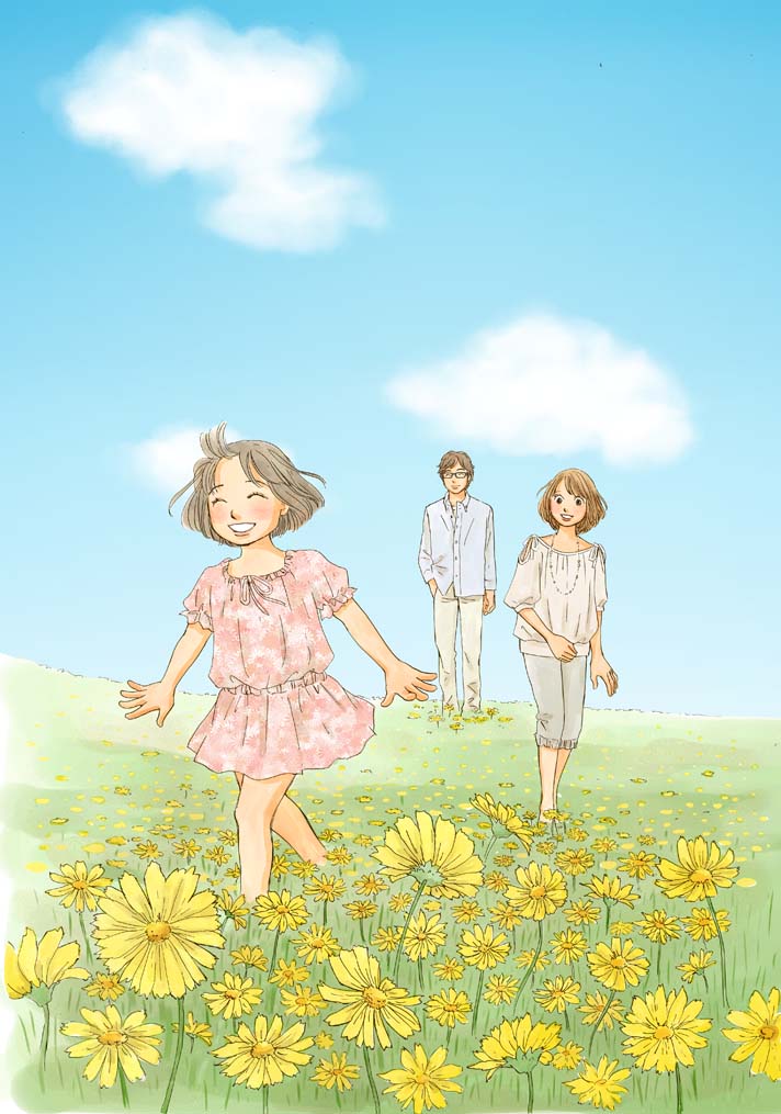 [菊正宗]伝統の酒造技術”生酛造り”から生まれた乳酸菌[LK-117]解説まんが_裏表紙