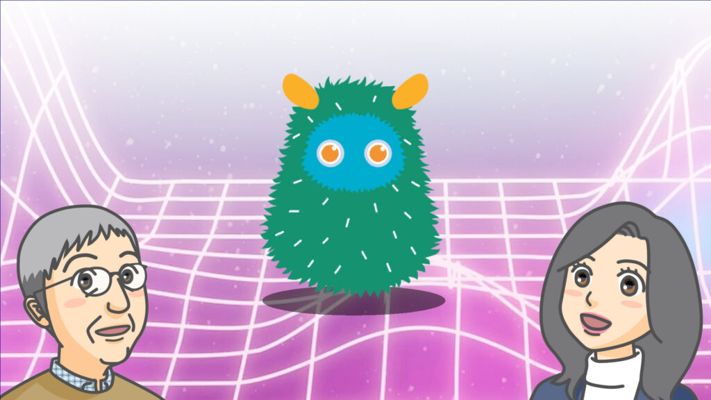 [明治安田生命]外貨建・エブリバディプラス 動画用イラスト04